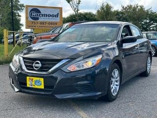 Nissan 2016 Altima