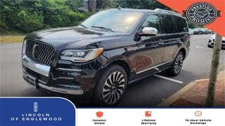 Lincoln 2023 Navigator