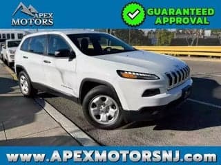 Jeep 2014 Cherokee