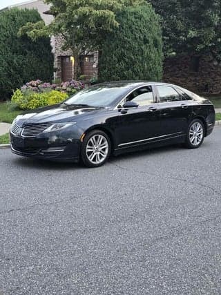 Lincoln 2014 MKZ