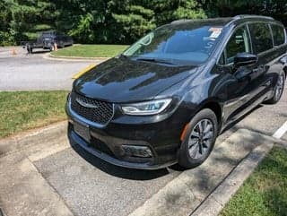 Chrysler 2021 Pacifica