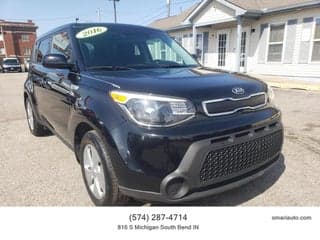 Kia 2016 Soul