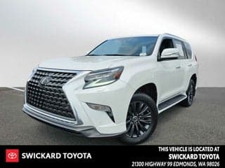 Lexus 2021 GX 460