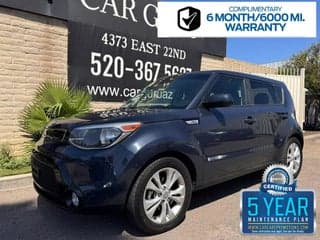 Kia 2016 Soul