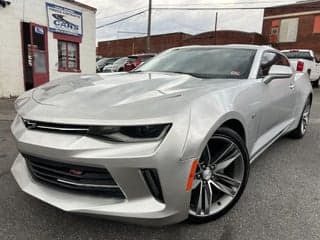 Chevrolet 2017 Camaro