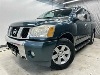 Nissan 2005 Armada