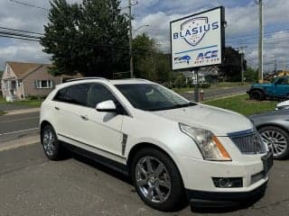 Cadillac 2012 SRX