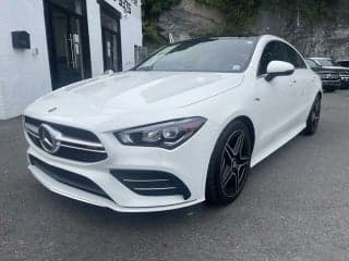 Mercedes-Benz 2020 CLA