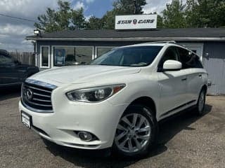 Infiniti 2013 JX35