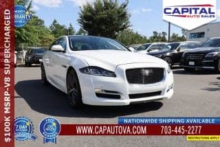 Jaguar 2019 XJ