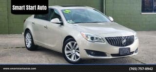 Buick 2014 Regal