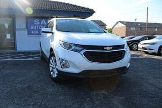 Chevrolet 2018 Equinox