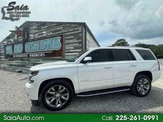 Chevrolet 2016 Tahoe