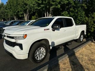 Chevrolet 2022 Silverado 1500