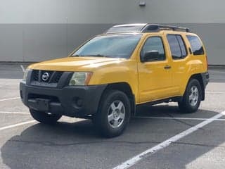 Nissan 2005 Xterra