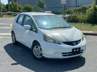 Honda 2012 Fit