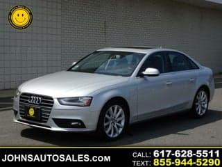 Audi 2013 A4