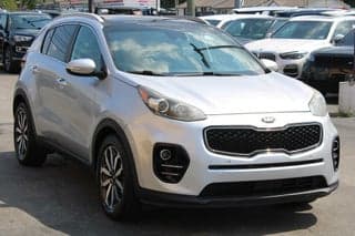 Kia 2017 Sportage