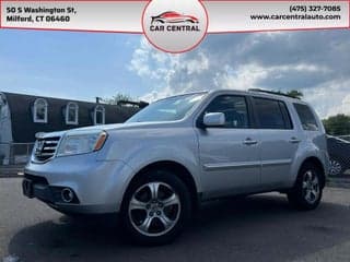 Honda 2015 Pilot