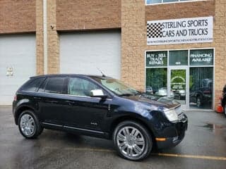 Lincoln 2008 MKX