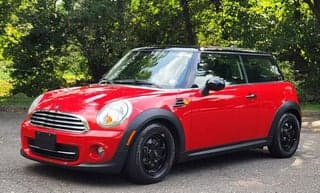 MINI 2013 Cooper