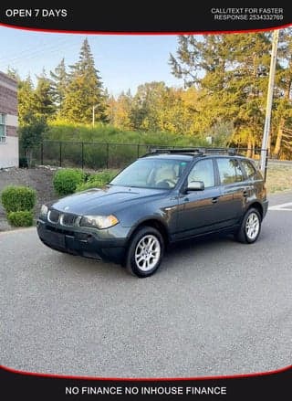 BMW 2005 X3