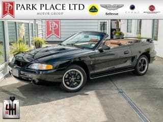 Ford 1997 Mustang SVT Cobra