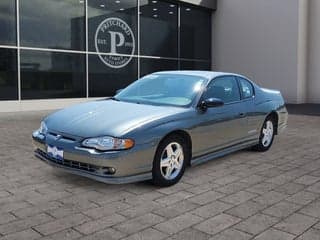 Chevrolet 2004 Monte Carlo