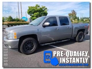 Chevrolet 2013 Silverado 1500