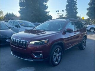 Jeep 2019 Cherokee