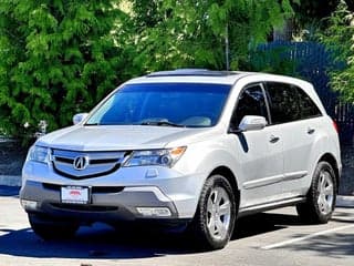 Acura 2009 MDX