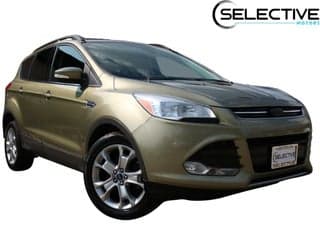 Ford 2013 Escape