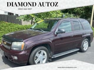 Chevrolet 2008 Trailblazer