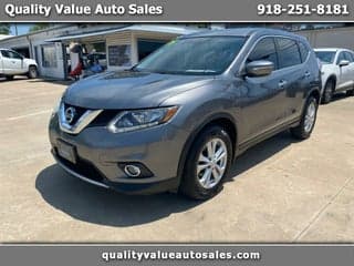 Nissan 2015 Rogue