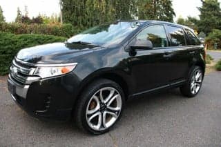 Ford 2013 Edge