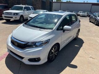 Honda 2019 Fit