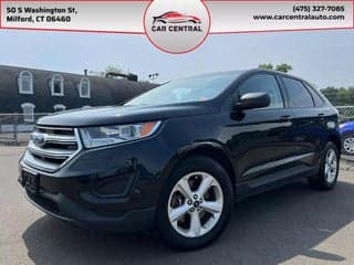 Ford 2018 Edge