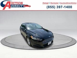 Ford 2016 Fusion