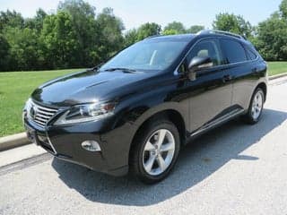 Lexus 2014 RX 350