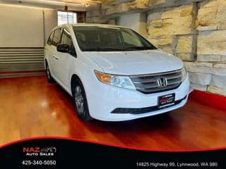 Honda 2013 Odyssey