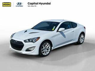 Hyundai 2015 Genesis Coupe