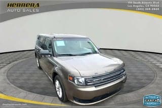 Ford 2013 Flex