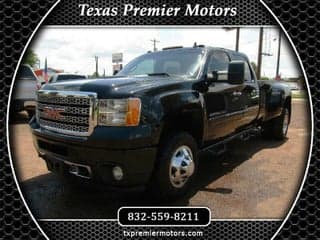 GMC 2011 Sierra 3500HD