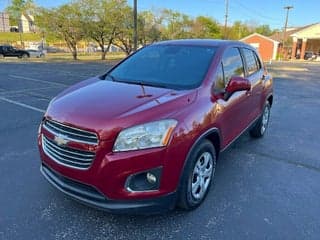 Chevrolet 2015 Trax