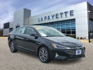 Hyundai 2020 Elantra