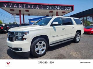 Chevrolet 2015 Suburban