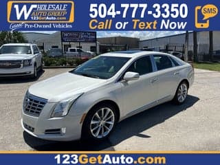 Cadillac 2013 XTS