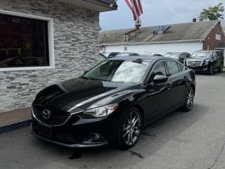 Mazda 2014 Mazda6