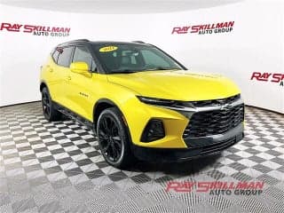 Chevrolet 2022 Blazer