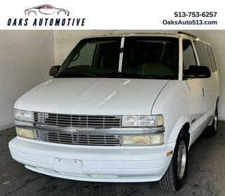 Chevrolet 2002 Astro